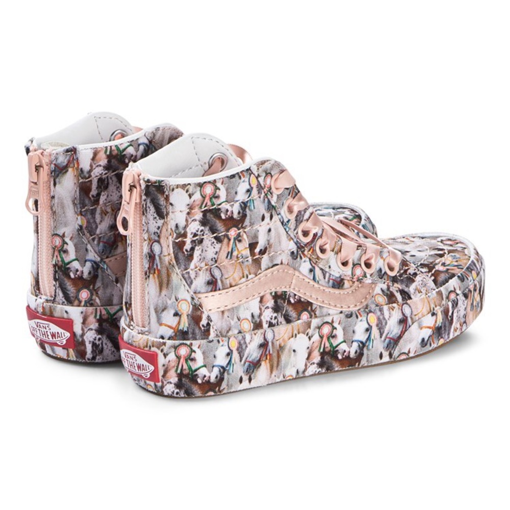 Vans Molo Sk8-Hi Show Horse - Picture 6 of 7